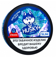 Жевательный табак Husky Strong - Menthol