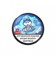 Жевательный табак Husky Strong Slim - Fresh Mint