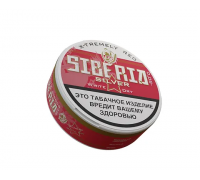 Жевательный табак Siberia Silver White Dry 16 гр.