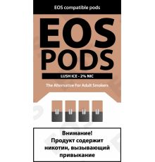 Картридж EOS PODS - LUSH ICE