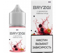 Жидкость Bryzgi Salt LIGHT Таежные ягоды, 30 мл