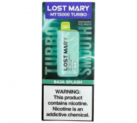 Одноразовая ЭС Lost Mary Baja splash (15000)