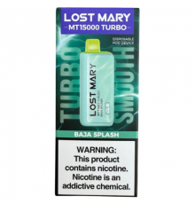 Одноразовая ЭС Lost Mary Baja splash (15000)