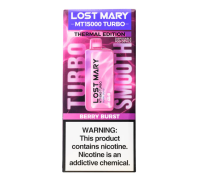 Одноразовая ЭС Lost Mary Berry burst (15000)