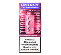 Одноразовая ЭС Lost Mary Cherry strazz (15000)