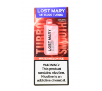 Одноразовая ЭС Lost Mary Watermelon ice (15000)
