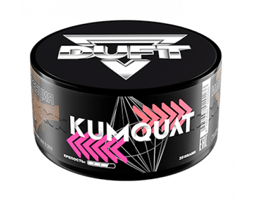 Табак Duft - Kumquat, 25 гр
