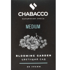 Смесь Chabacco M Blooming Garden (Цветущий Сад) 50гр
