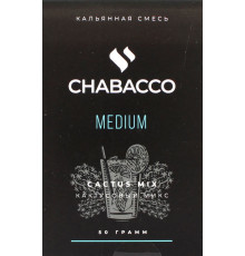 Смесь Chabacco M Cactus Mix (Кактусовый Микс) 50гр