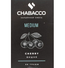 Смесь Chabacco M Cherry (Вишня) 50гр