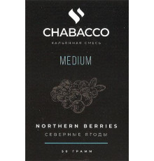 Смесь Chabacco M Northern Berries (Северная Ягоды) 50гр