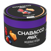 Cмесь Chabacco Mix - Медовые ягоды, 50 гр