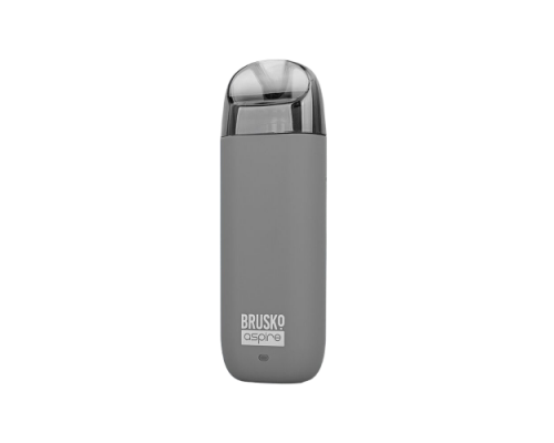 Стартовый набор Brusko Minican 2, 400 mAh, Серый