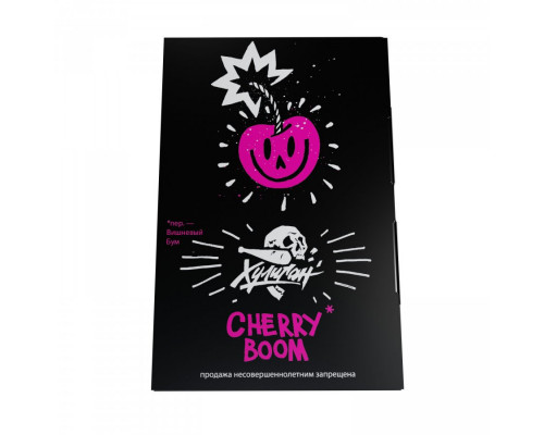 Табак Хулиган Cherry Boom, 25 г