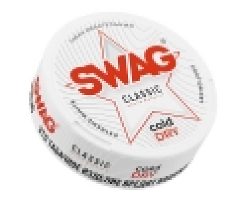 Жевательный табак Swag Mini - Колд драй