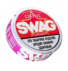 Жевательный табак Swag Mini - Сибирь