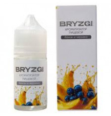 Ароматизатор Bryzgy - Банан черника, 14 мл Ароматизатор Bryzgy - Банан черника, 14 мл
