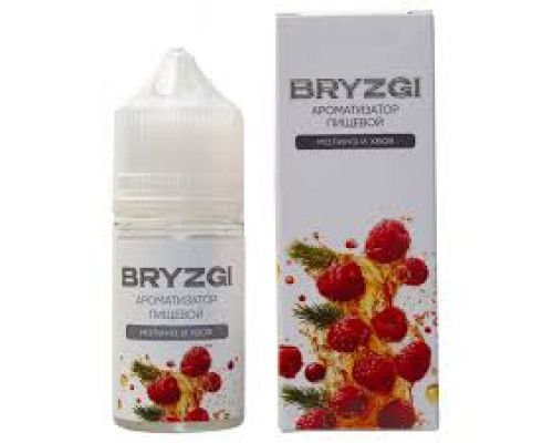 Ароматизатор Bryzgy - Барбарис, 14 мл Ароматизатор Bryzgy - Барбарис, 14 мл