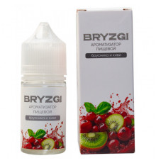 Ароматизатор Bryzgy - Брусника киви, 14 мл Ароматизатор Bryzgy - Брусника киви, 14 мл