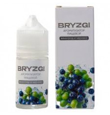 Ароматизатор Bryzgy - Виноград черника, 14 мл Ароматизатор Bryzgy - Виноград черника, 14 мл