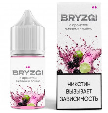 Ароматизатор Bryzgy - Ежевика лайм, 14 мл