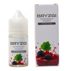 Ароматизатор Bryzgy - Кислые ягоды, 14 мл Ароматизатор Bryzgy - Кислые ягоды, 14 мл