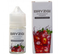 Ароматизатор Bryzgy - Клубничное мохито, 14 мл