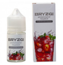 Ароматизатор Bryzgy - Клубничное мохито, 14 мл Ароматизатор Bryzgy - Клубничное мохито, 14 мл