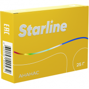 Табак Starline Ананас, 25 гр.