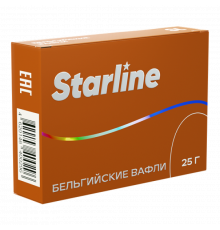 Табак Starline Бельгийские вафли, 25 гр.