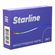 Табак Starline Виноградное желе, 25 гр.