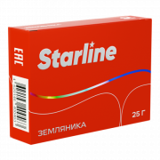 Табак Starline Земляника, 25 гр.