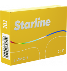 Табак Starline Лимон, 25 гр.