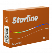 Табак Starline Мокко, 25 гр.