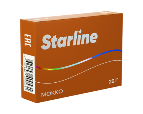 Табак Starline Мокко, 25 гр.