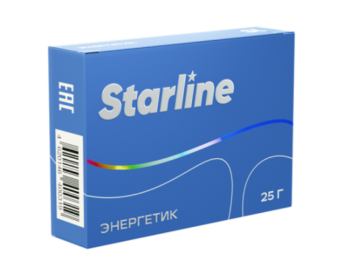 Табак Starline Энергетик, 25 гр.