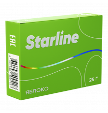 Табак Starline Яблоко, 25 гр.
