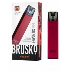 Набор Brusko Favosix Mini Красный