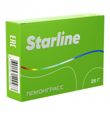 Табак Starline Лемонграсс, 25 гр.