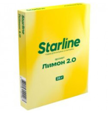 Табак Starline Лимон, 25 гр.