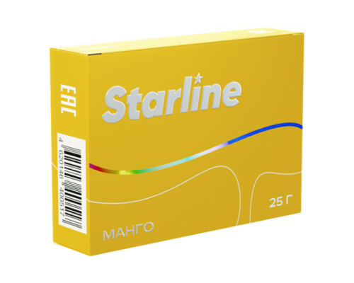 Табак Starline Манго, 25 гр. Табак Starline Манго, 25 гр.