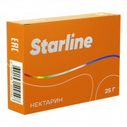 Табак Starline Нектарин, 25 гр.