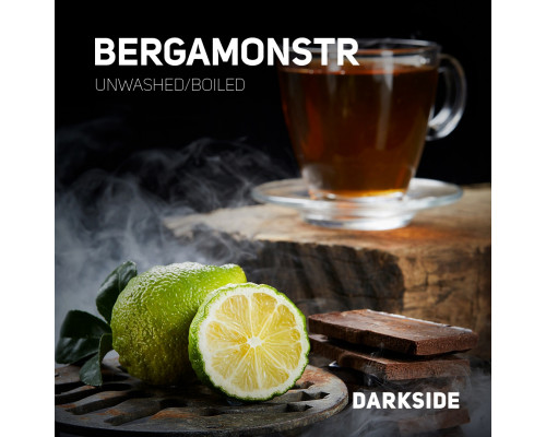 Табак Dark Side Bergamonstr C 100 гр.