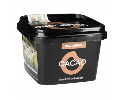 Табак Endorphin 60 гр. - Cacao