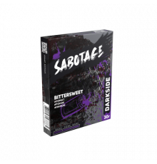 Табак Dark Side Sabotage Биттерсвит 30 гр.