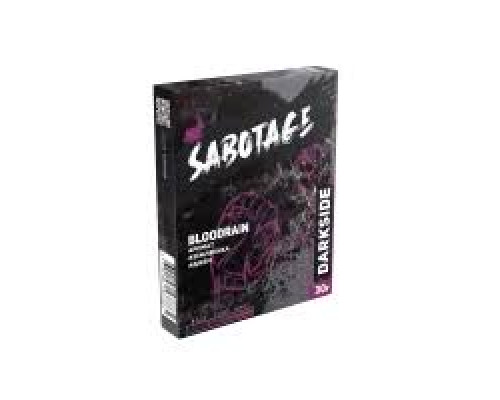 Табак Dark Side Sabotage Бладрейн 30 гр. Табак Dark Side Sabotage Бладрейн 30 гр.
