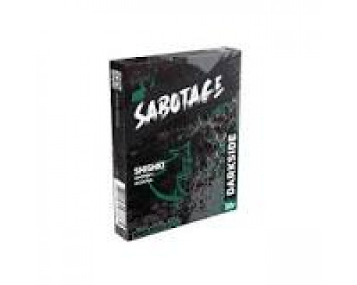 Табак Dark Side Sabotage Шишки 30 гр. Табак Dark Side Sabotage Шишки 30 гр.