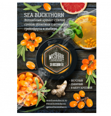 Табак Must Have Sea Buckthorn Tea 125 гр.