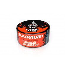 Табак Burn BLACK Tropic Jack, 100 г