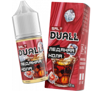 Жидкость DUALL Salt HARD Ледяная кола, 30 мл